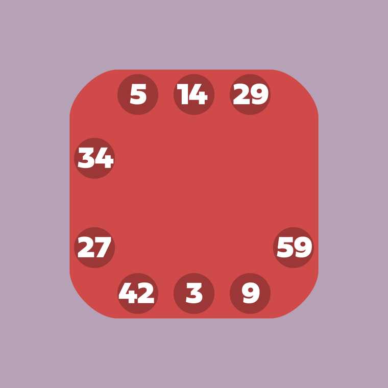 Generator Sacral Center