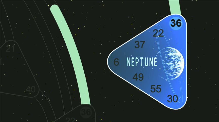 Neptune in Gate 36: Crisis, Change, and New Emotional Experiences