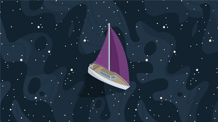 Sailing Neutrino Seas
