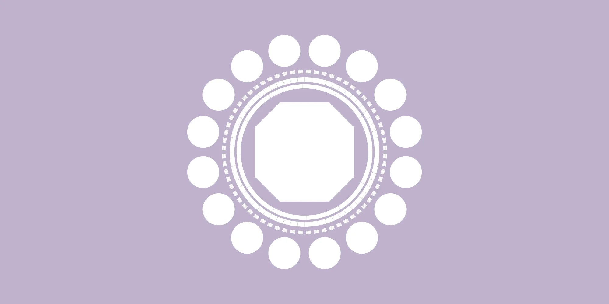 Quarter by Quarter: The 16 Faces of the Godhead