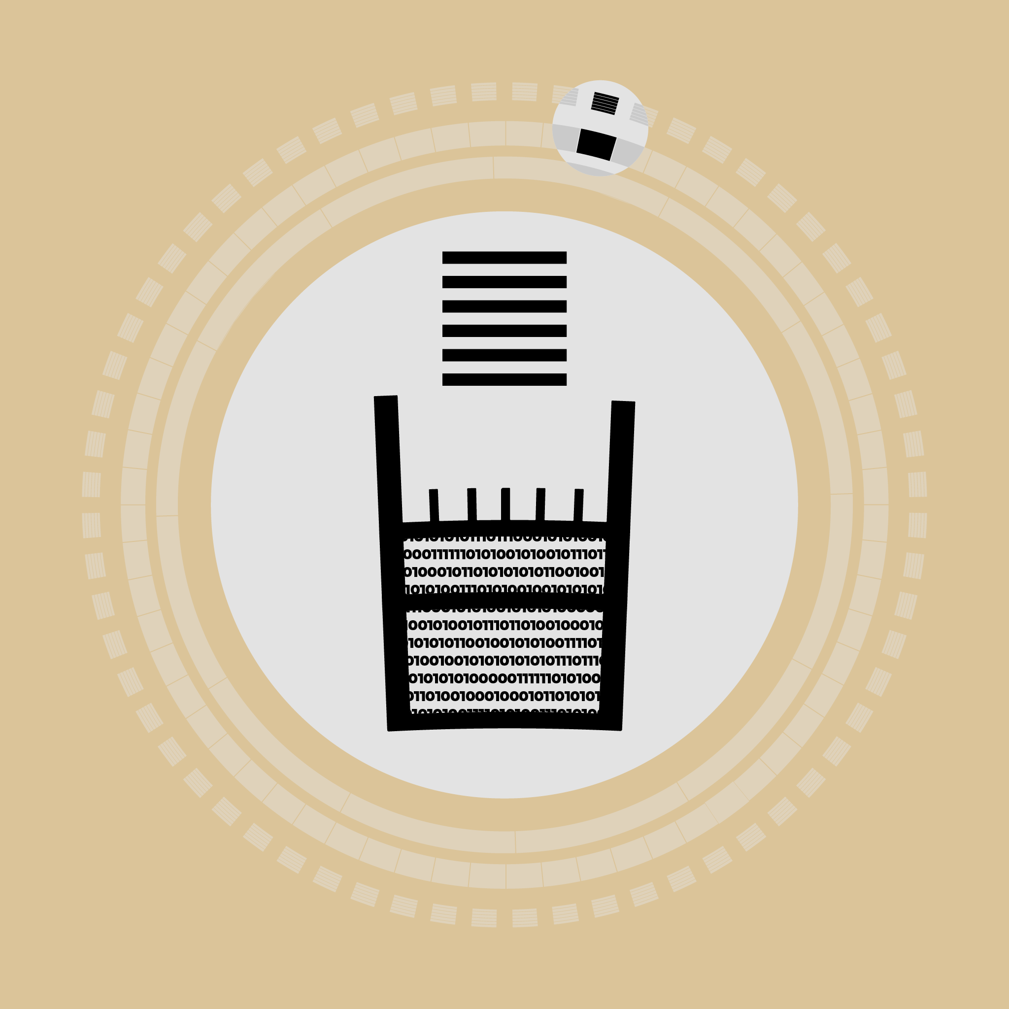 The Decoding of the Hexagram: The Six Lines