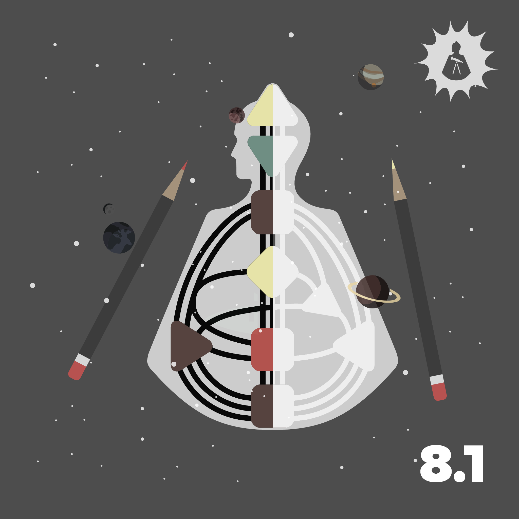 Not-Self Purpose - Or the Madness of Being Normal | RC8.2