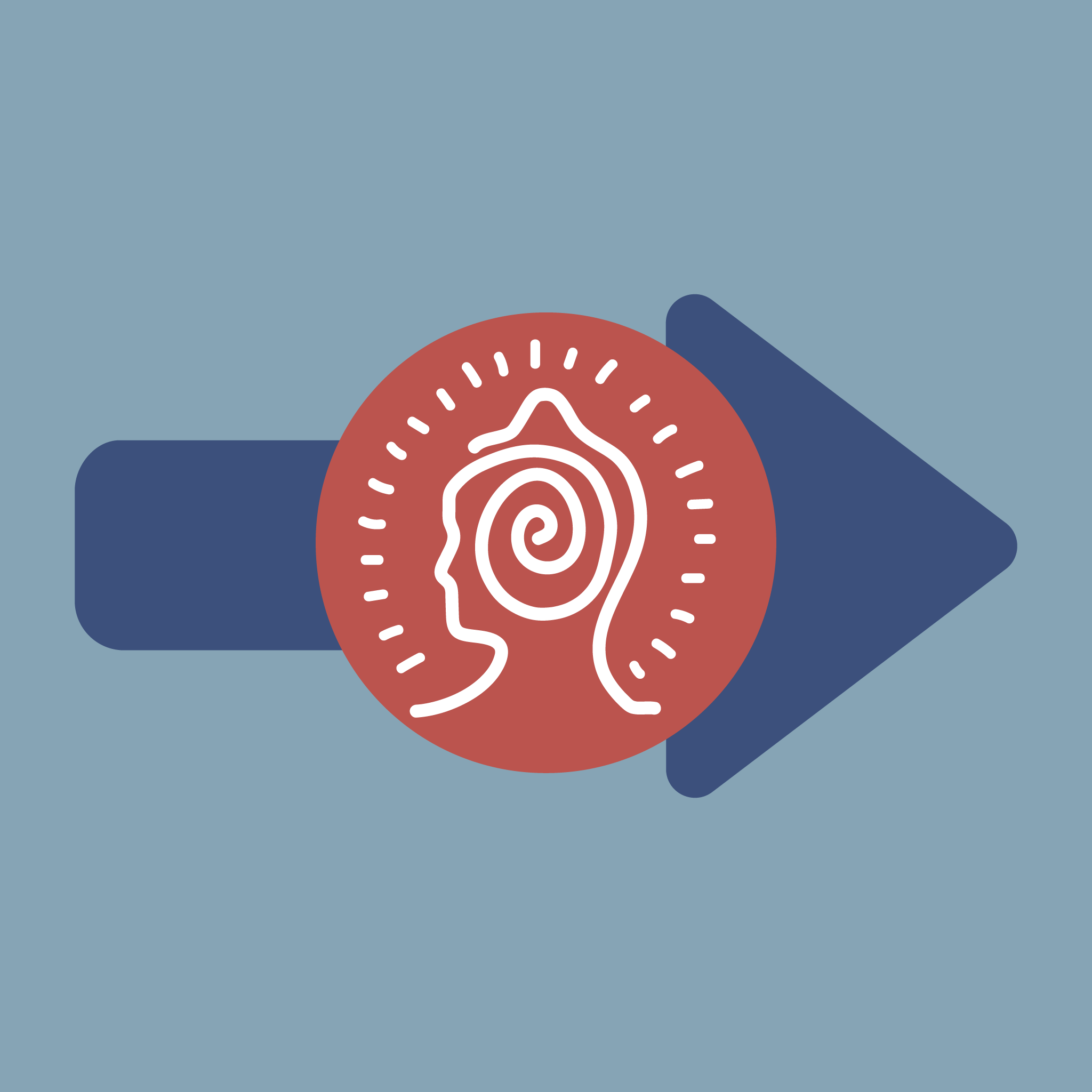 From the Right: Receptive Cognition