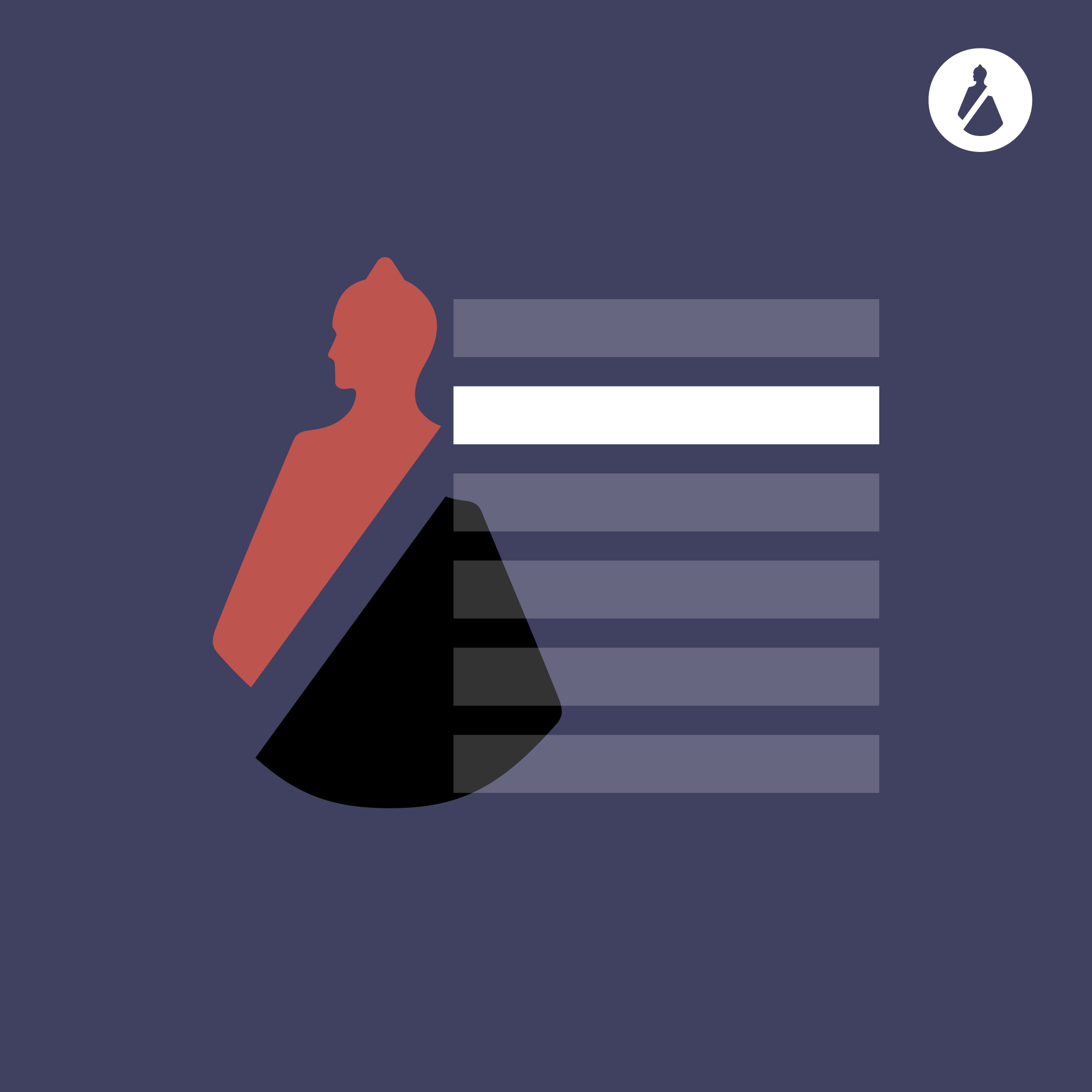 Line 5 - The Heretic Personality