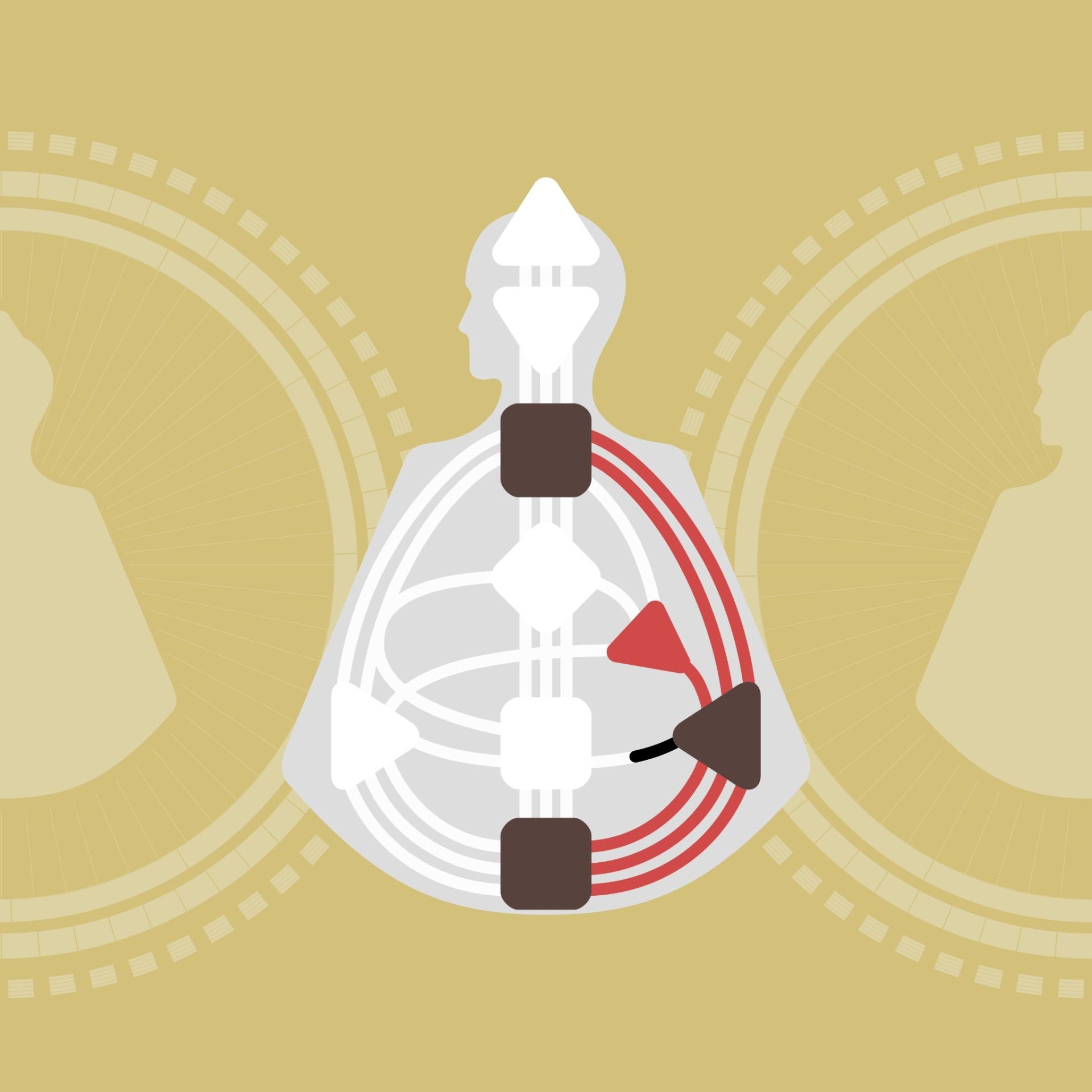 Solar Plexus: The Waves of Chaos