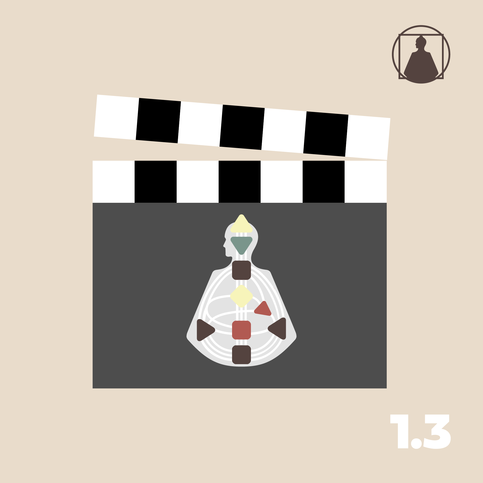 The Primary Gates of Action | RA 1.3