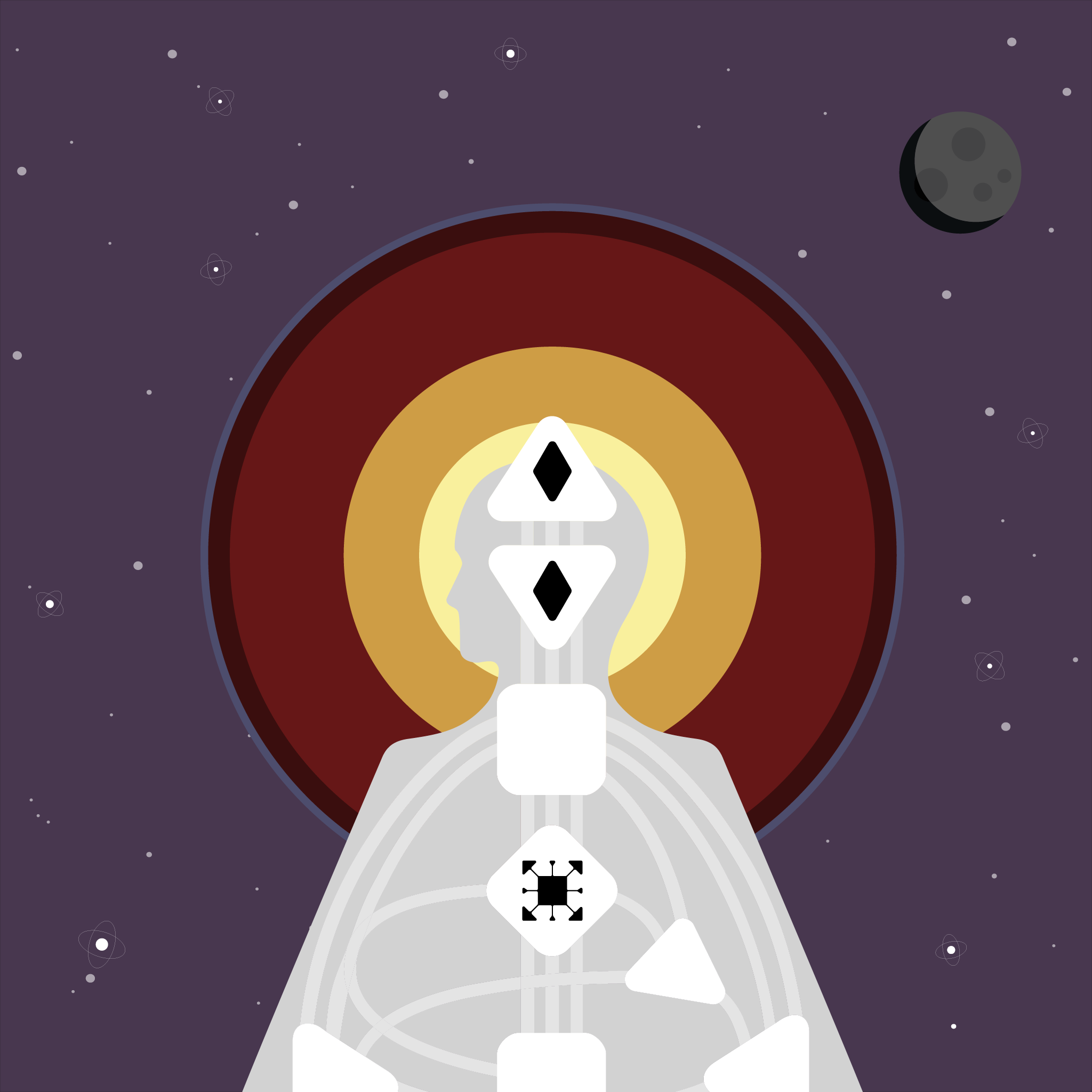 Four Points of Exit - Four Points of Entry