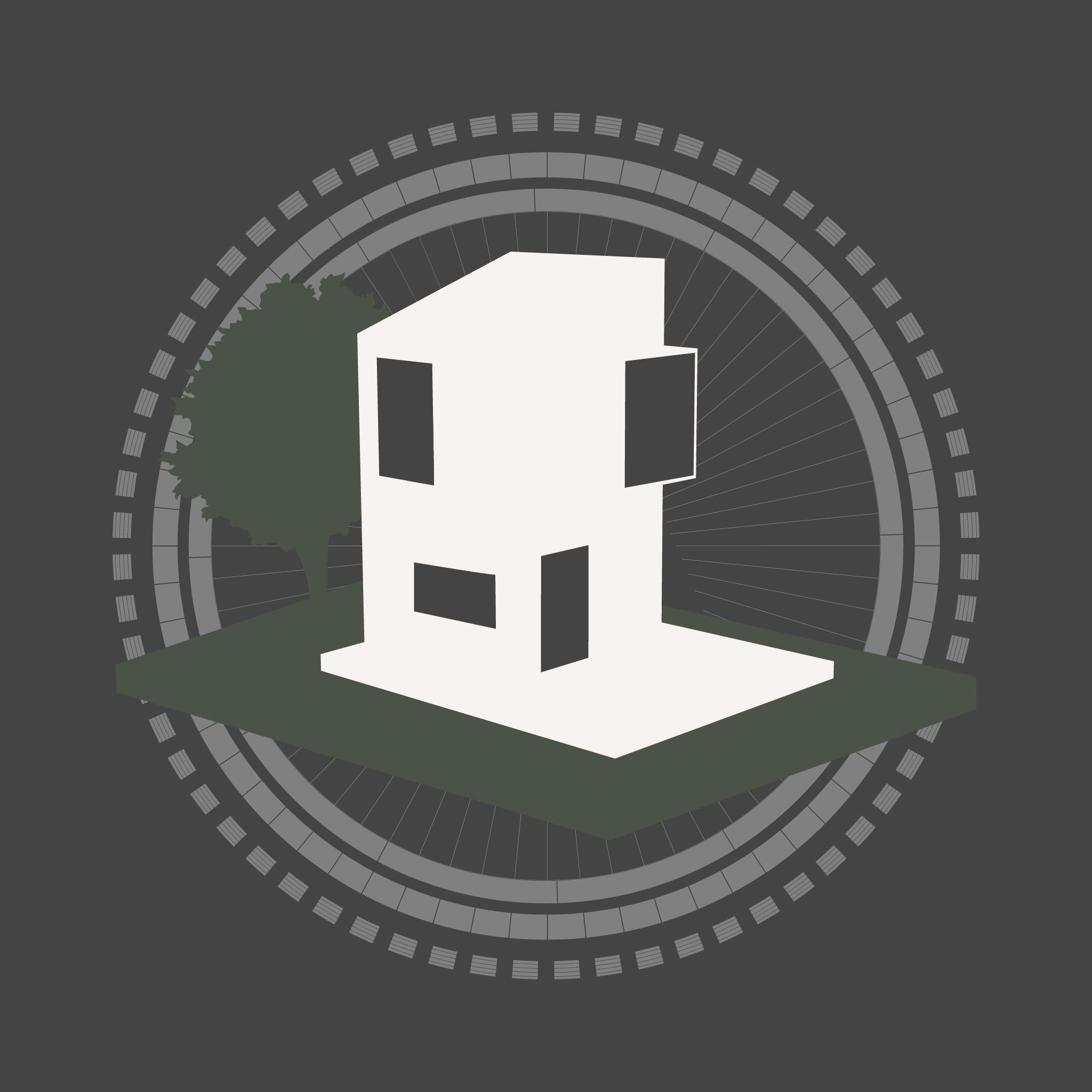 The Angles and Profiles Series