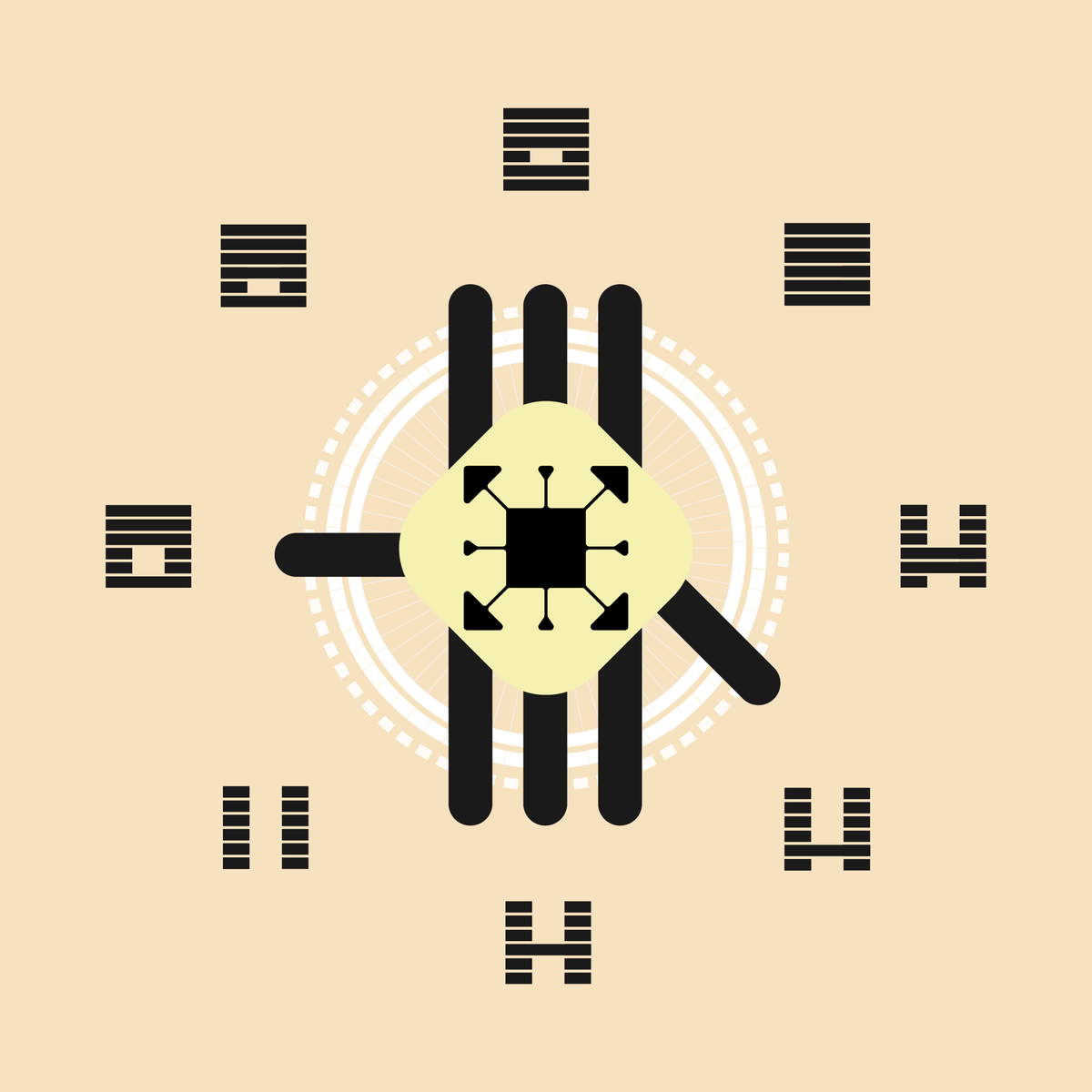 The Magnetic Monopole: The Key at the Heart of Being