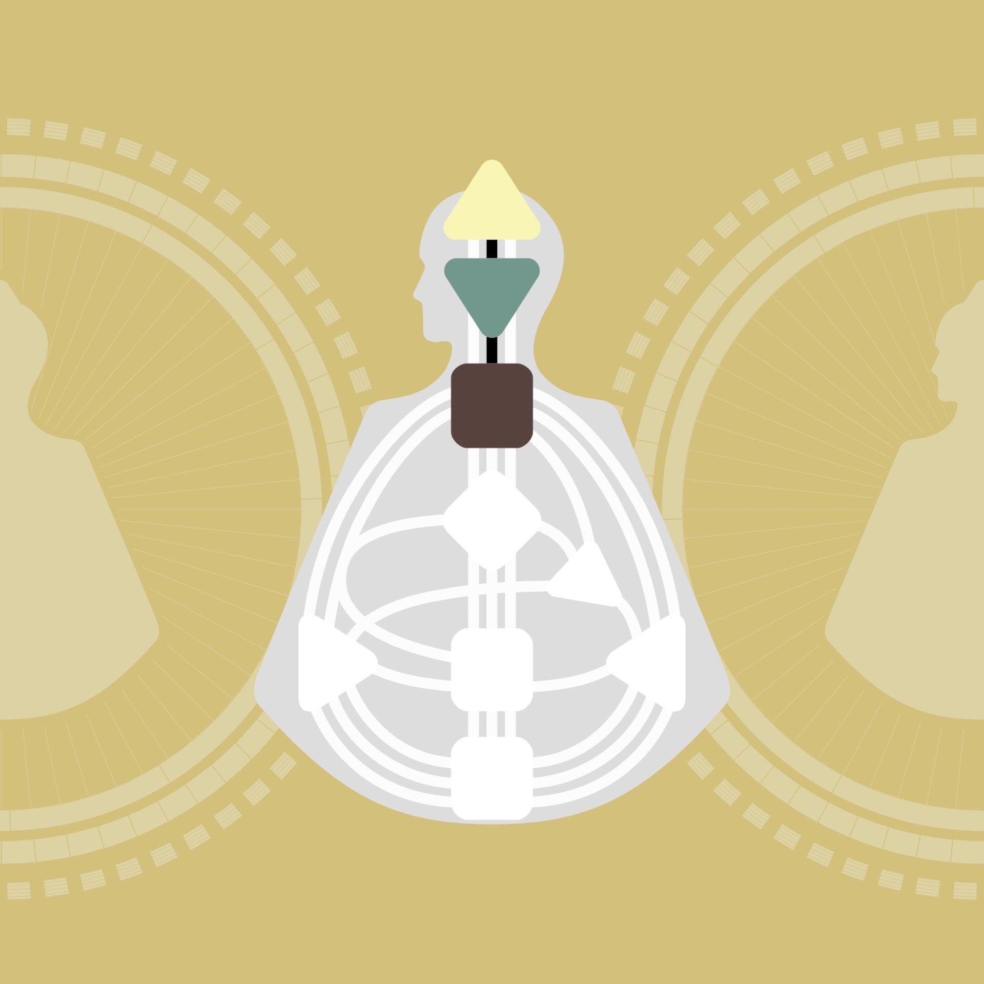 The Mind: From not Knowing to Knowing