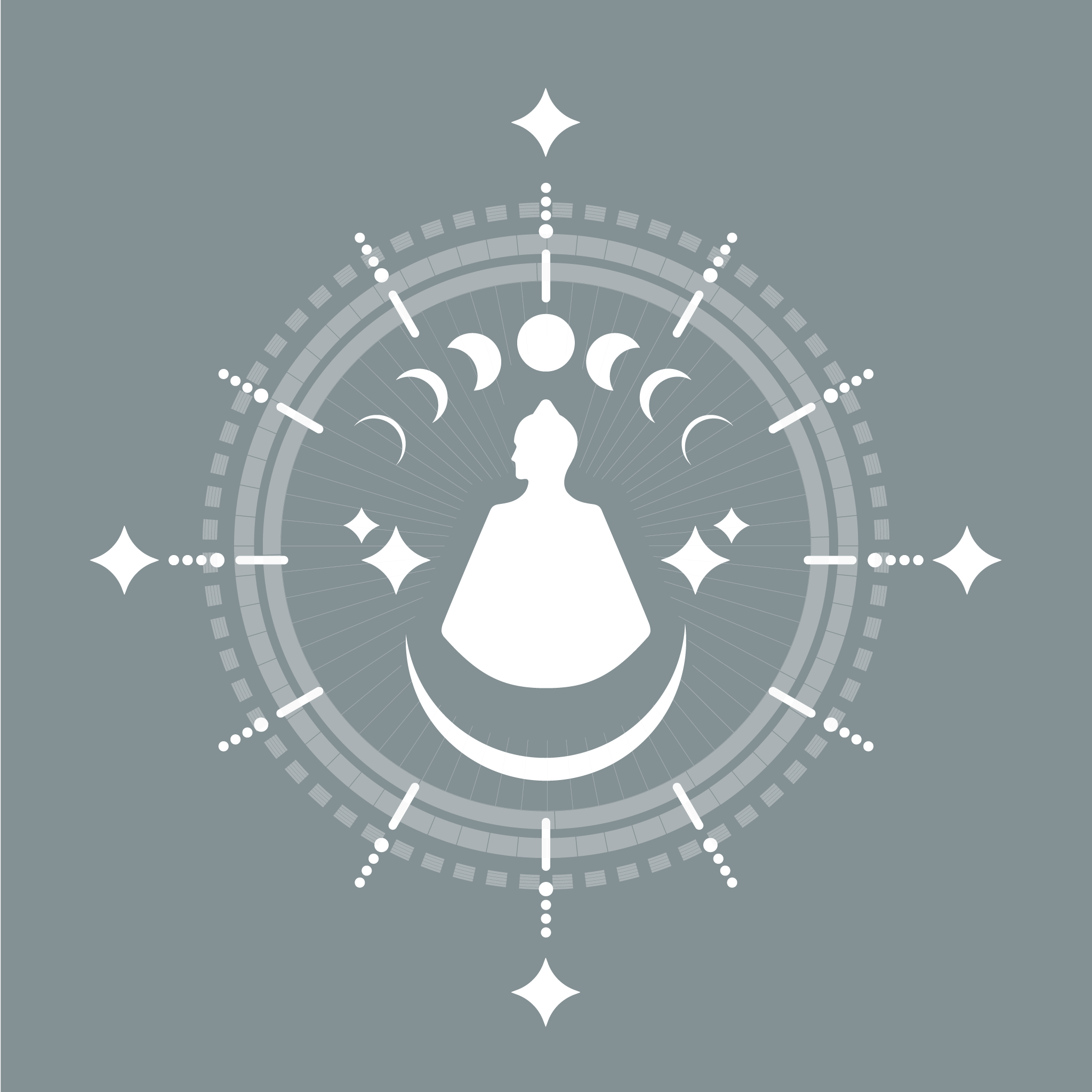 The Mystic Monologues Series
