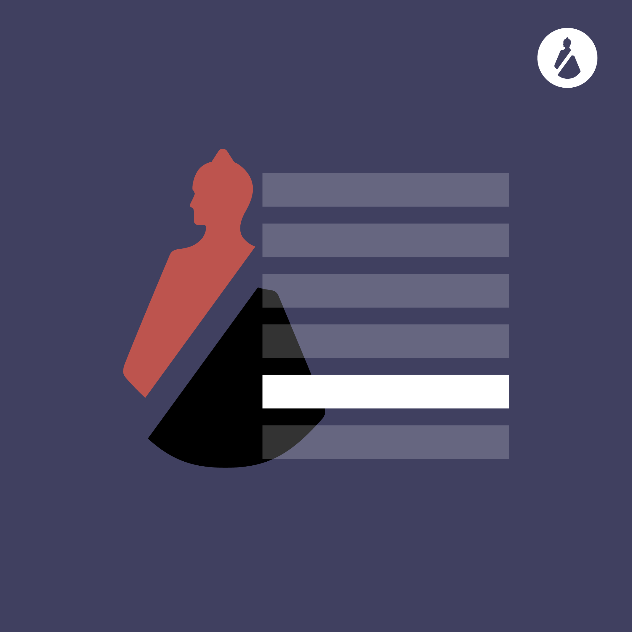 Line 2 - The Hermit Personality