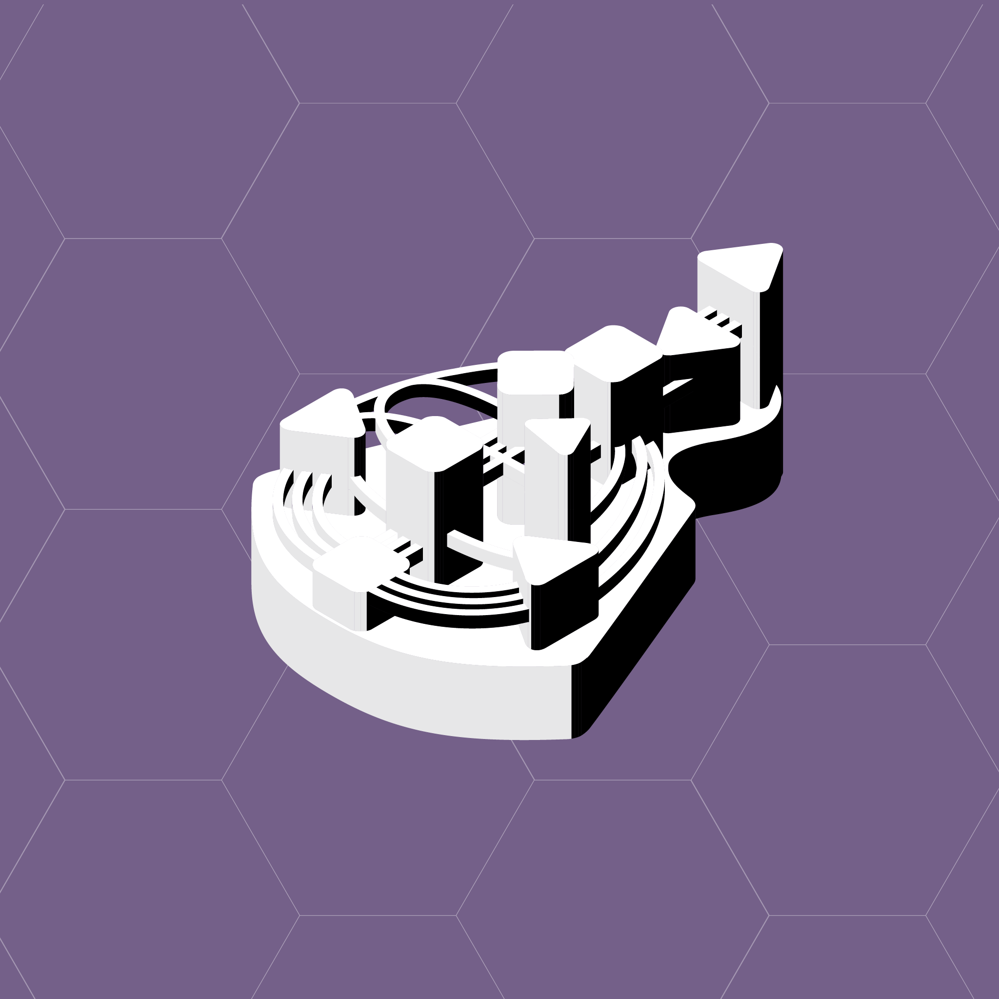 The Architecture of Life