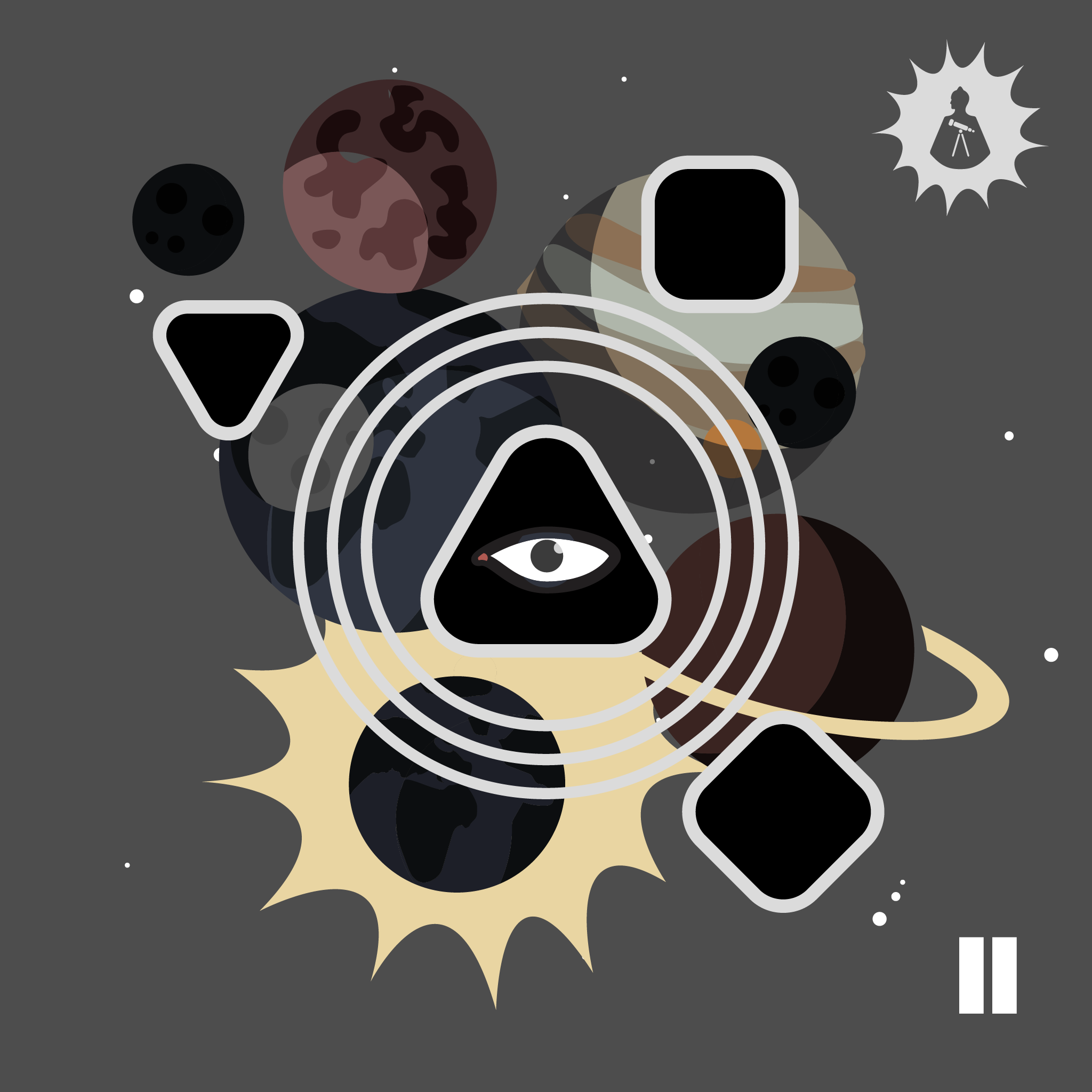 Rave Cosmology 2: The Mystical Way