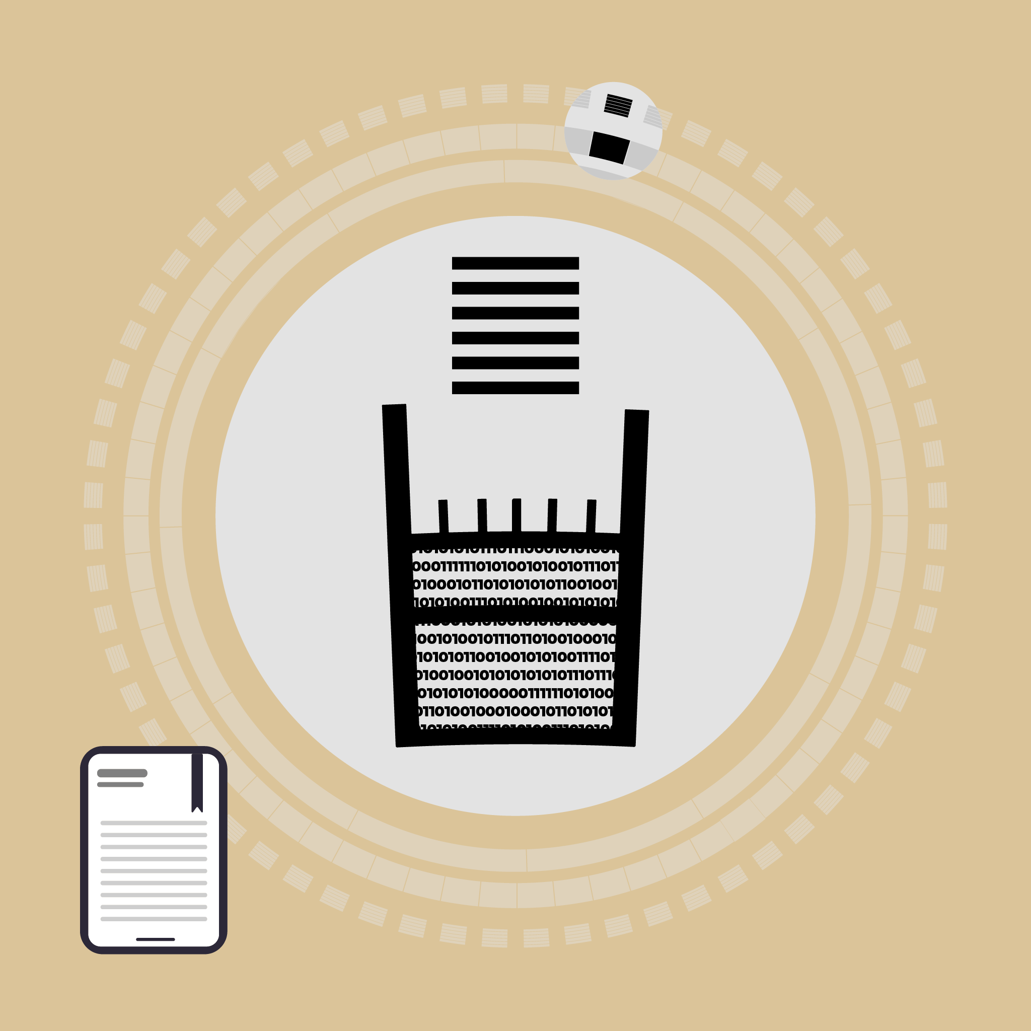 The Decoding of the Hexagram - The Six Lines