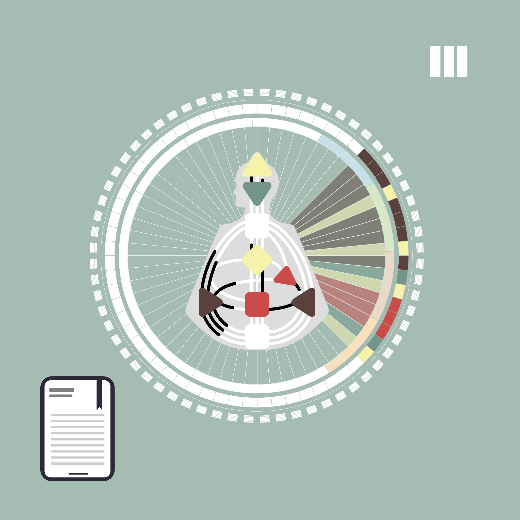Incarnation Crosses by Profile III: The Quarter of Duality