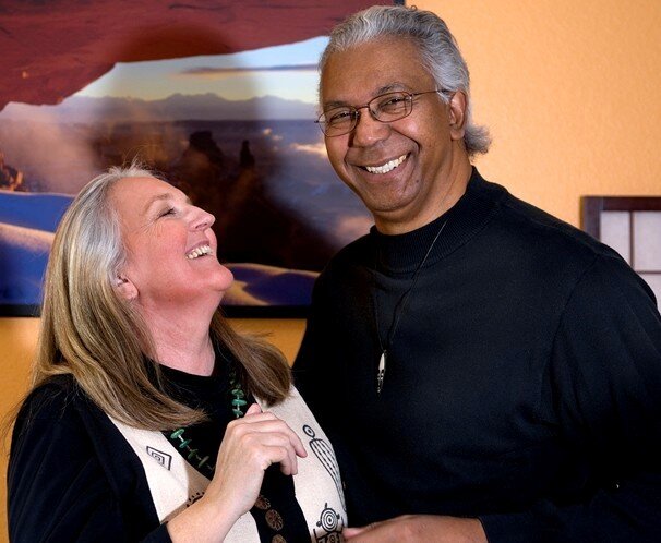 Meet well known human design experts, Dharmen and Leela. They specialize in Rave New Year forecasts and finding your authority and power within human design (especially here at Jovian Archive).