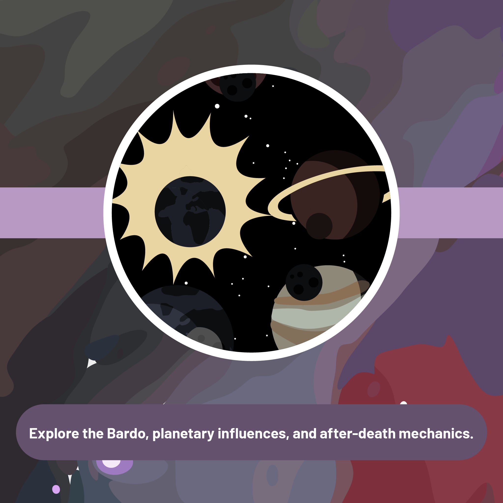 Extended Curriculum 4: Death and Bardo