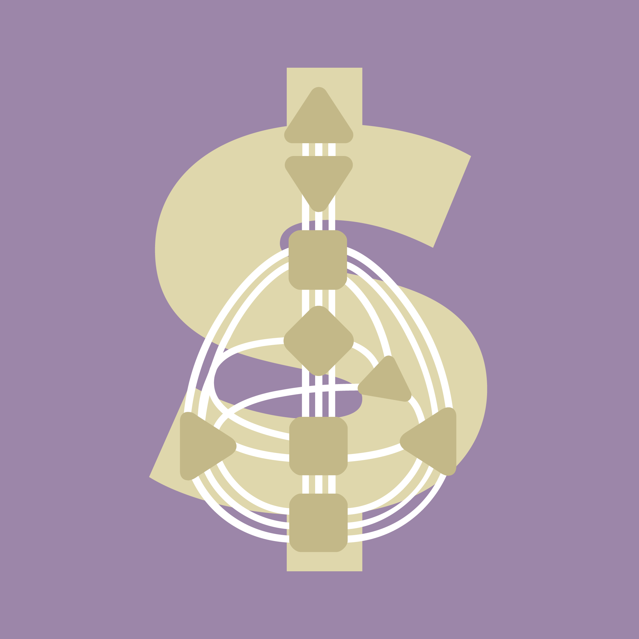 The 64 Material Ways