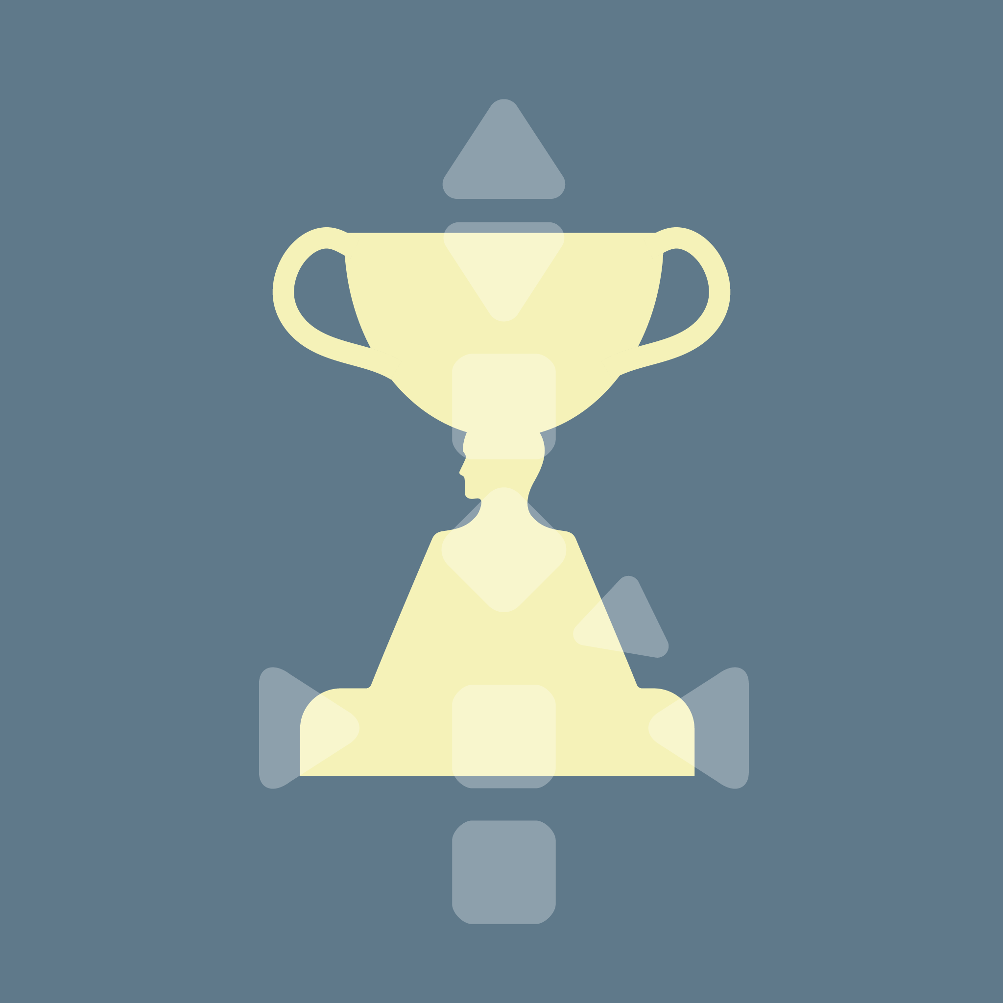 The Six Motivations of the Not-Self