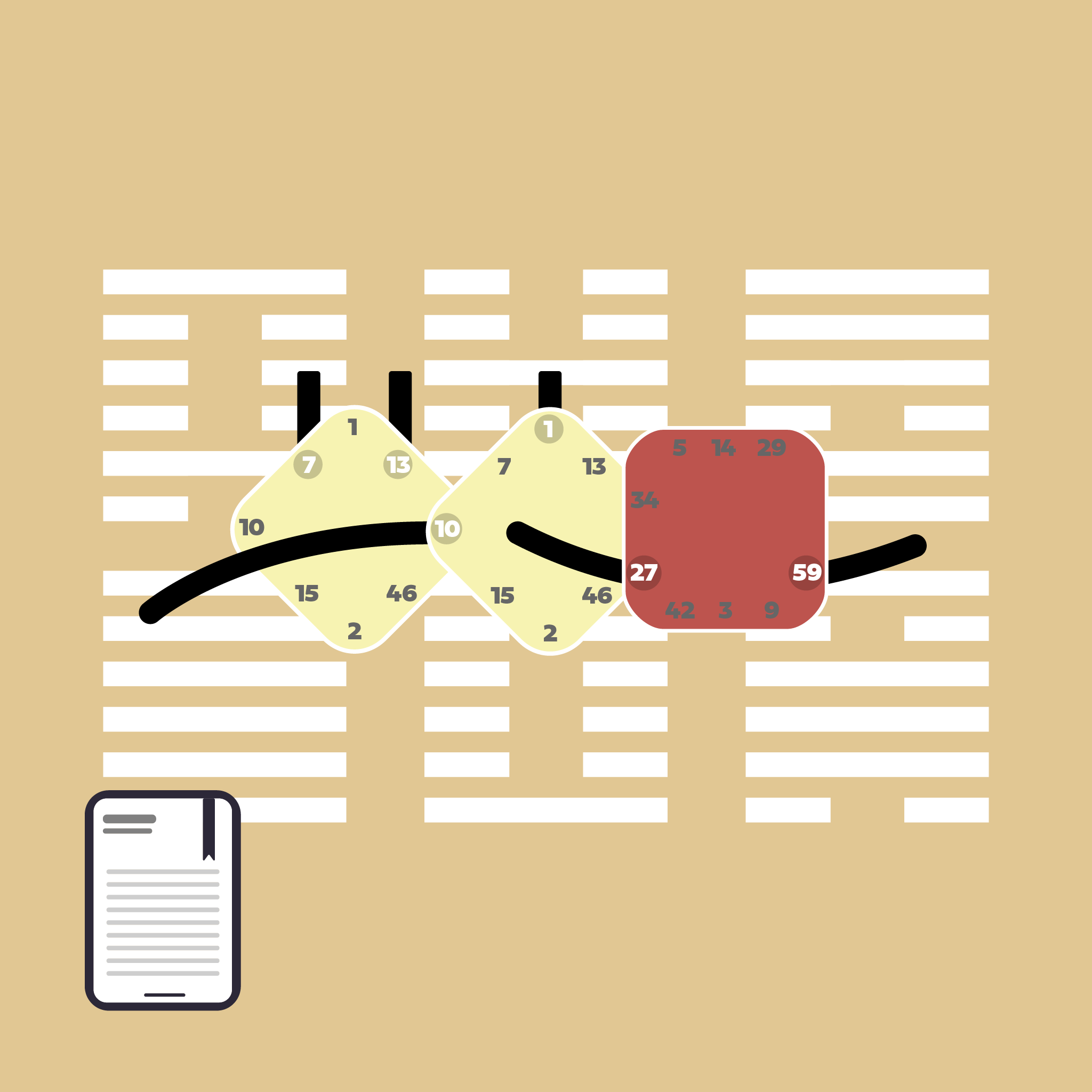 The 36 Roles: Genetic Continuity and the Mastery of Lines (eBook)