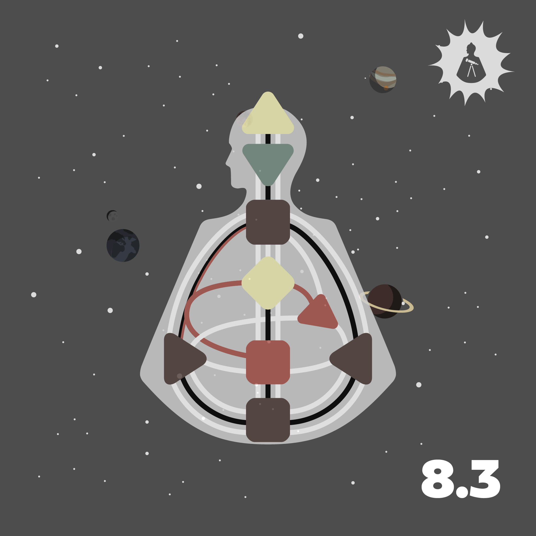 Melancholy and Ignorance - The Homogenization of Creativity | RC8.3