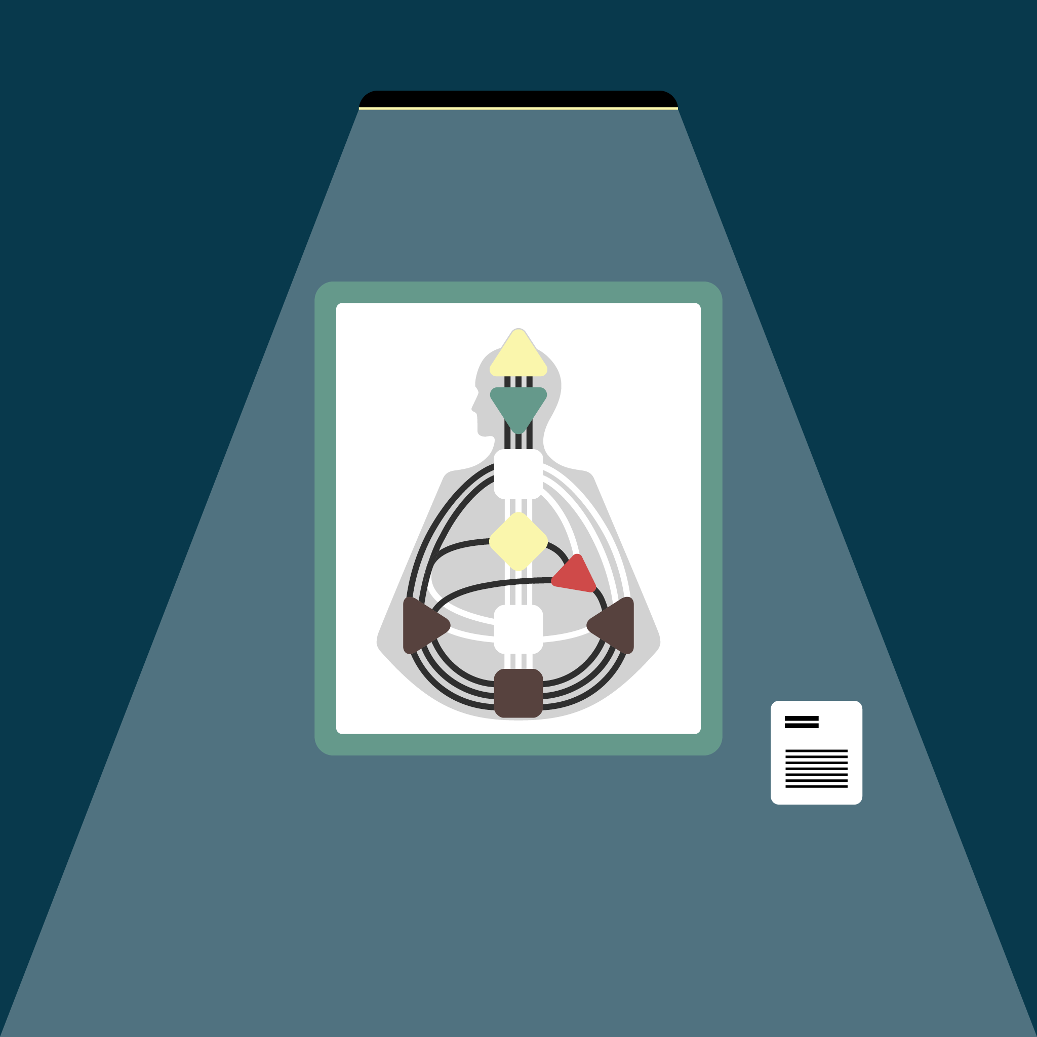 The Art of Reading Projectors