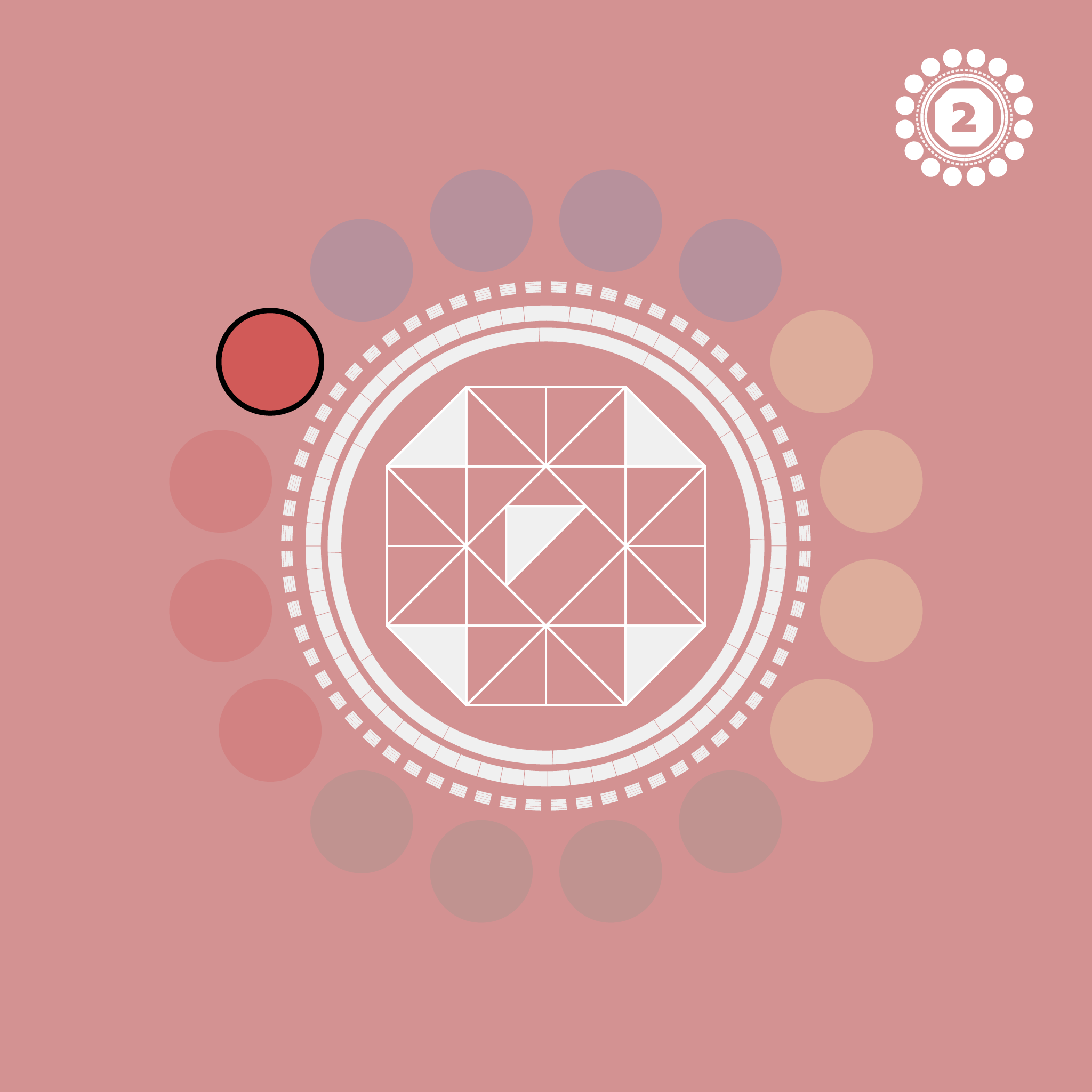 Lesson 2 - Face 5 Kali - Quarter of Initiation - QxQ - The 16 Faces of the Godhead