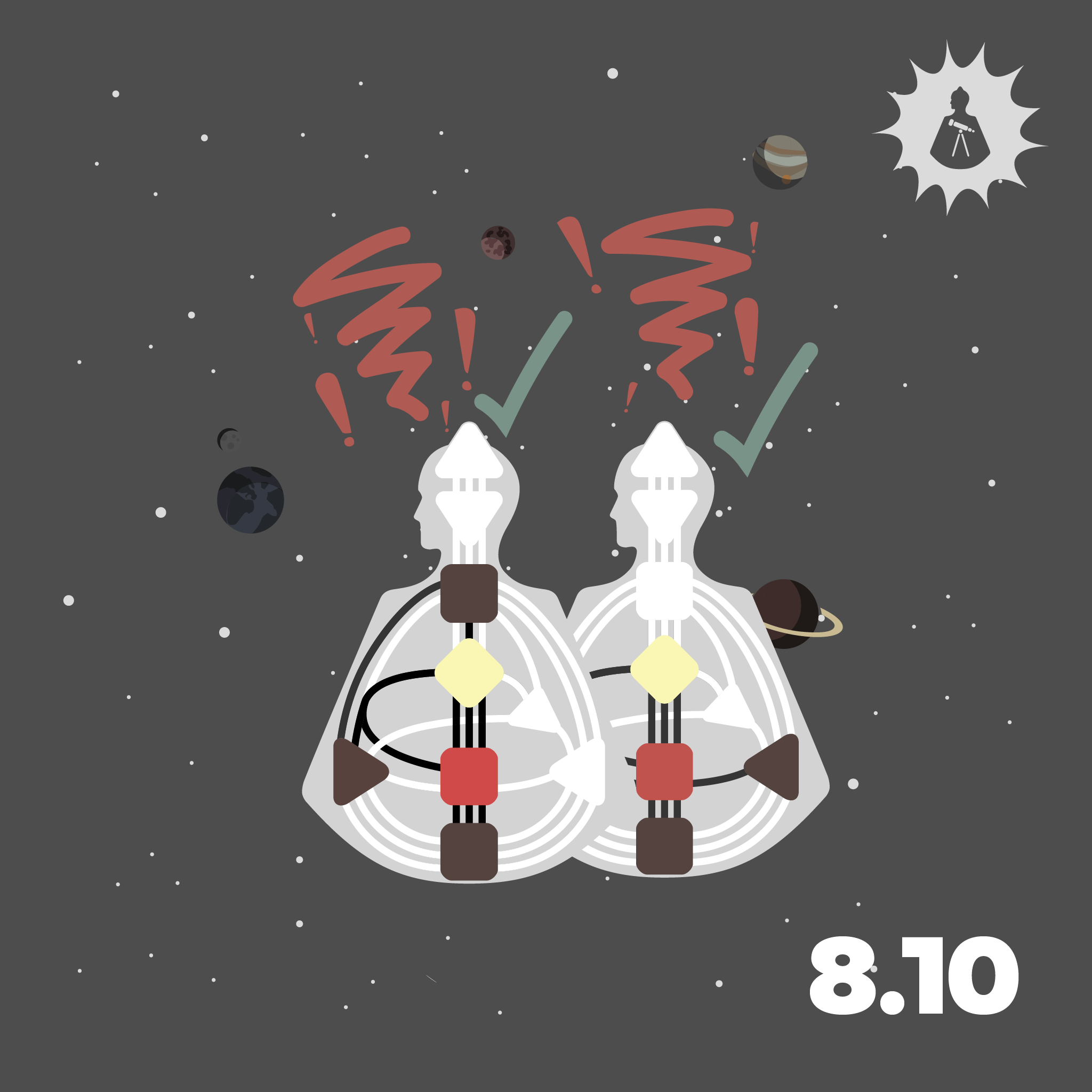 Frustration or Satisfaction | RC8.10