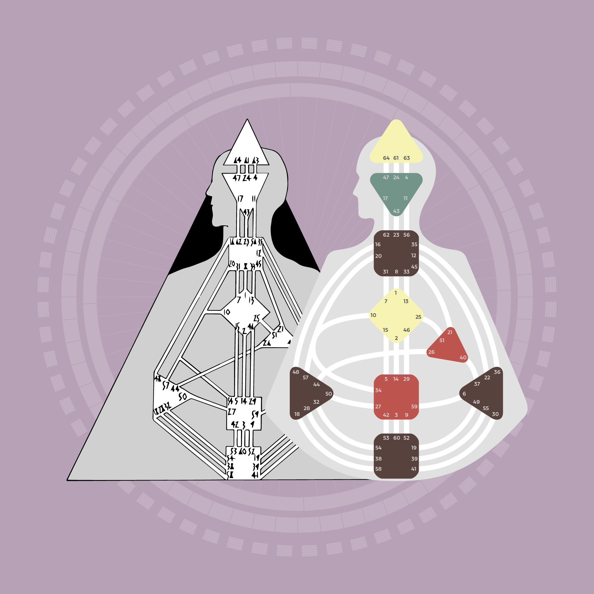 The Evolution of the BodyGraph: A Vision Rooted in the Future