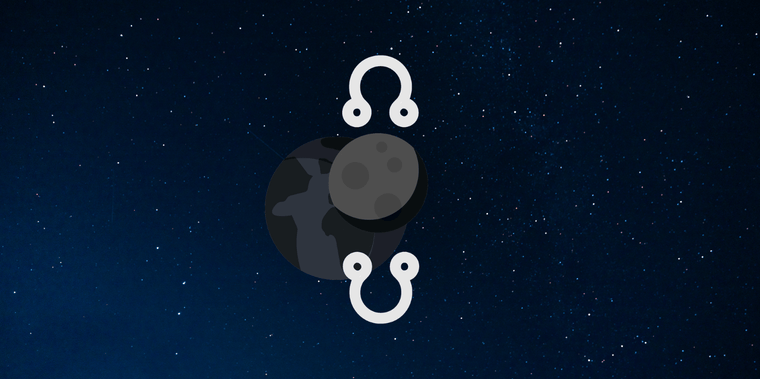 The Nodes of the Moon