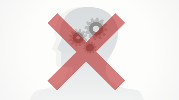 Don’t Make Decisions with the Mind