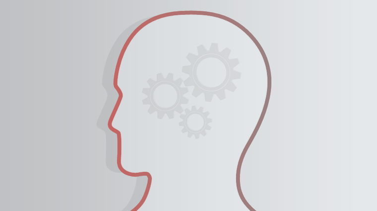 The Mind Moves Between the Two