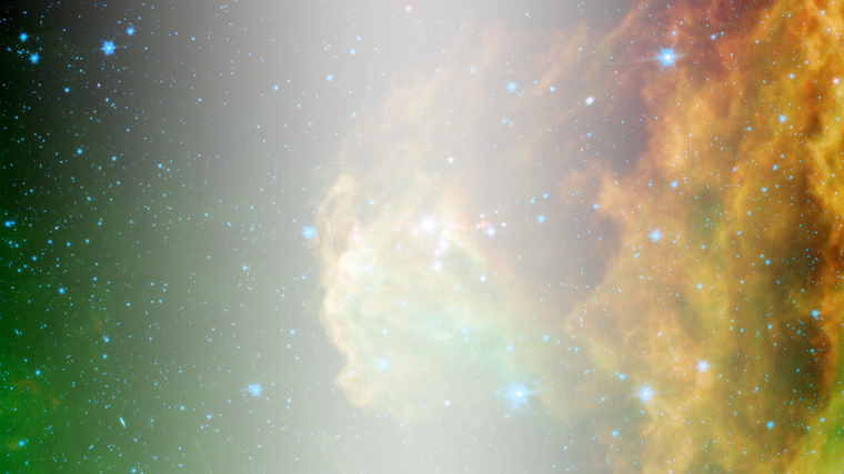 Waiting is the Space between Particles