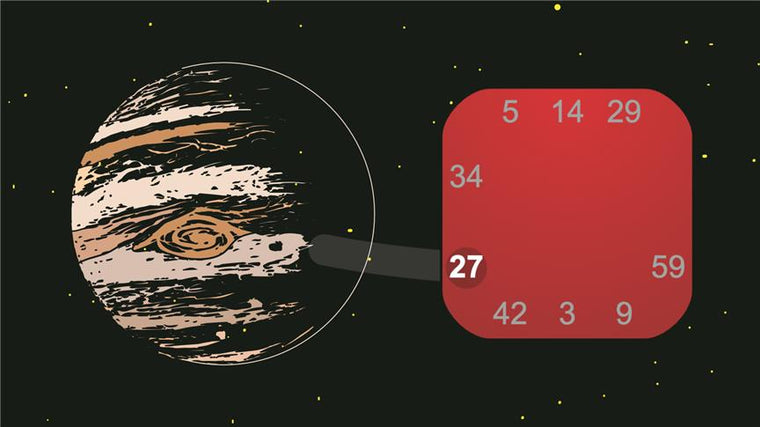 Jupiter in 27 | Q4 2023