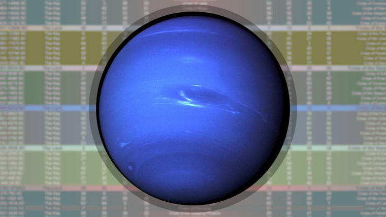 2027: A View through Neptune’s Veil