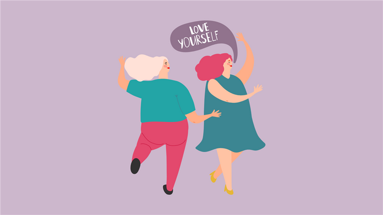 Love Yourself