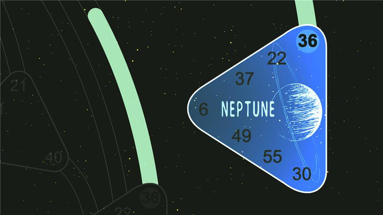 Neptune in Gate 36: Crisis, Change, and New Emotional Experiences