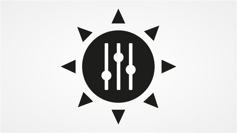Personality Sun: Filter of the Neutrino Ocean