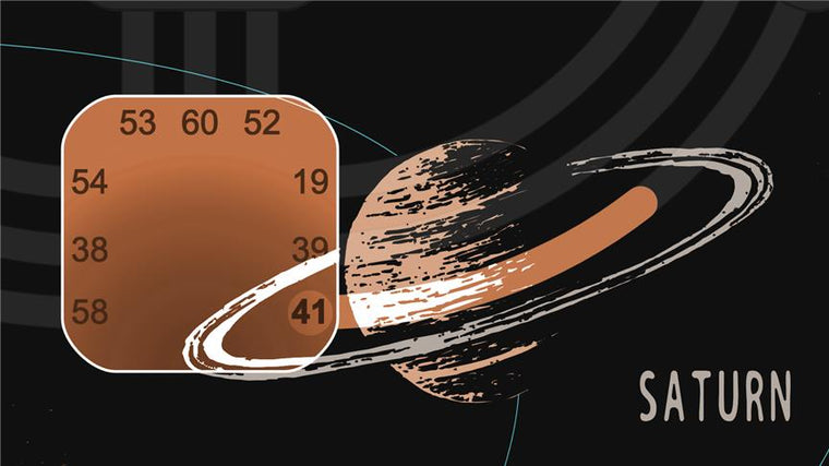 Saturn in 41 | Q4 2021