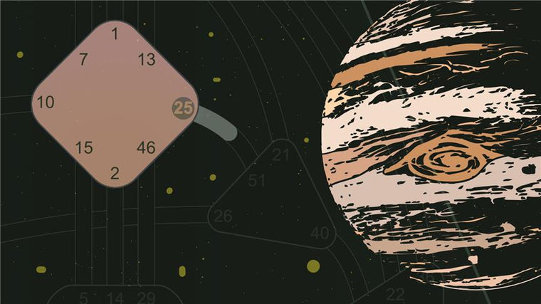 Jupiter in 25: Into the Unknown