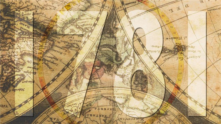 1781: The Beginning of a New Process