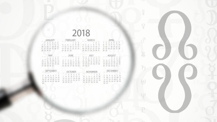 Rave Year 2018 – A Look in Review through the Nodal View Points