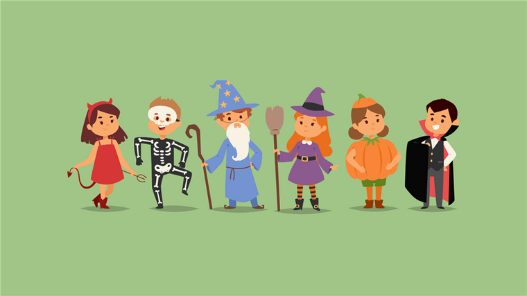 The Costumes of Life
