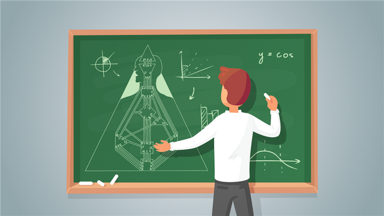 The True Teacher: Profile Motivation