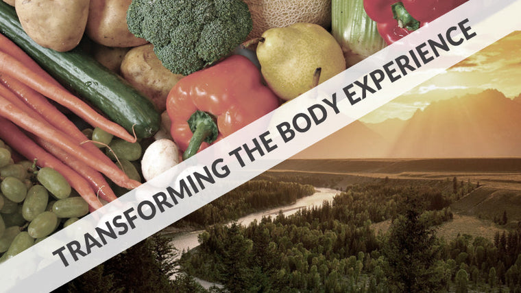 Radical Transformation: Is It Correct For Me? Part 1 – Transforming the Body Experience
