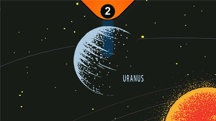 Uranus: A Game Changer