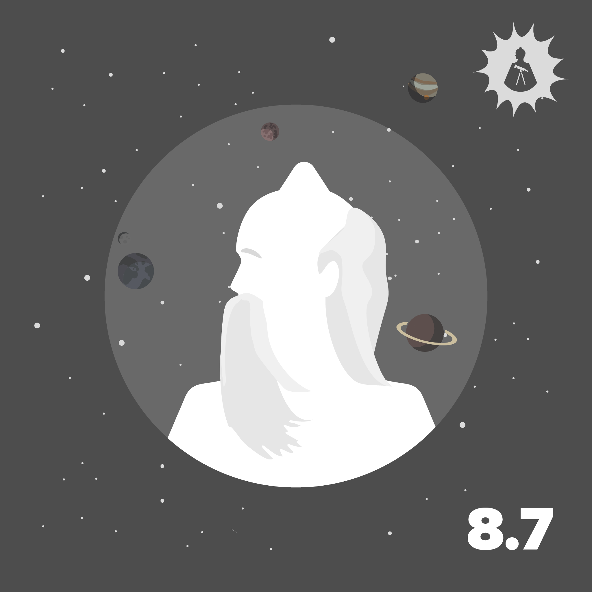 Dark Matter or the Dream of Lao Tzu | RC8.7