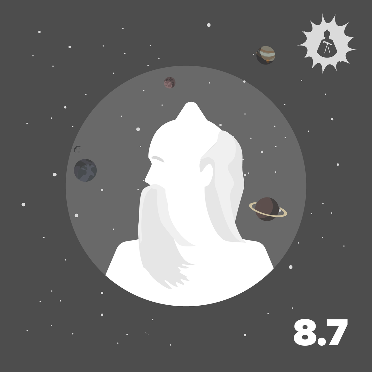 Dark Matter or the Dream of Lao Tzu | RC8.7