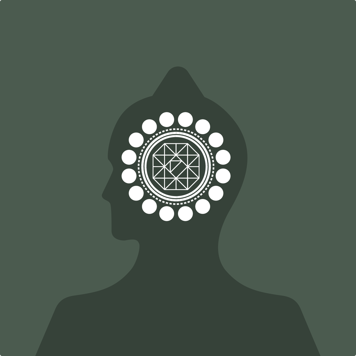 The Godhead of Mind